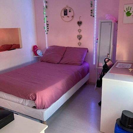 Angelina Bed and Breakfast Chabris Buitenkant foto
